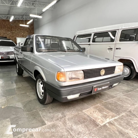 SAVEIRO 1.8 CL CS 8V