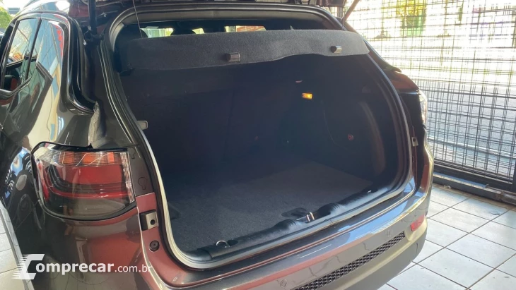 JEEP COMPASS 1.3 T270 TURBO LONGITUDE 80 ANOS