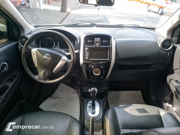 VERSA 1.6 16V SL