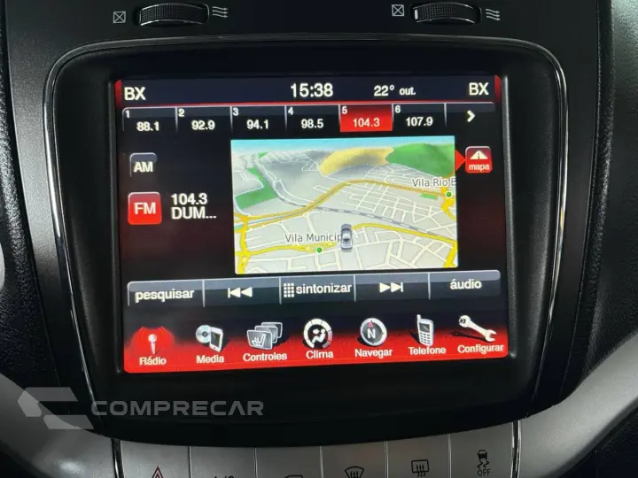 FREEMONT EMOT./PRECISION 2.4 16V 5p Aut.