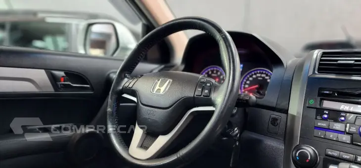 CR-V EXL 2.0 16V 4WD/2.0 Flexone Aut.