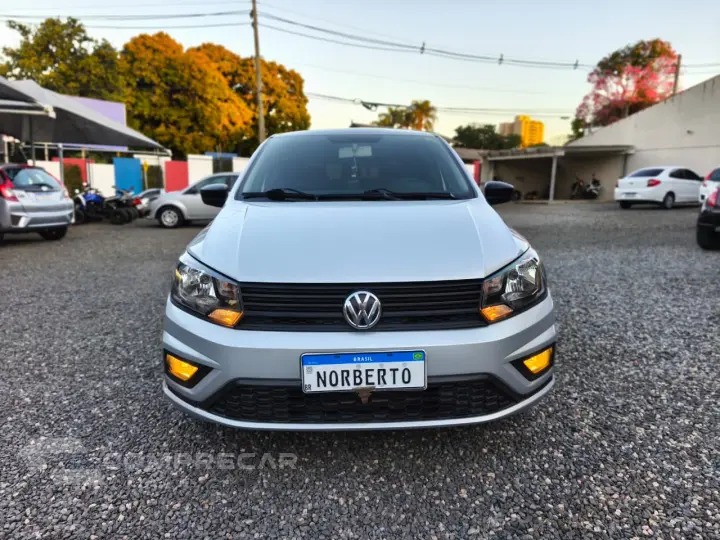 GOL 1.0 12V MPI Totalflex