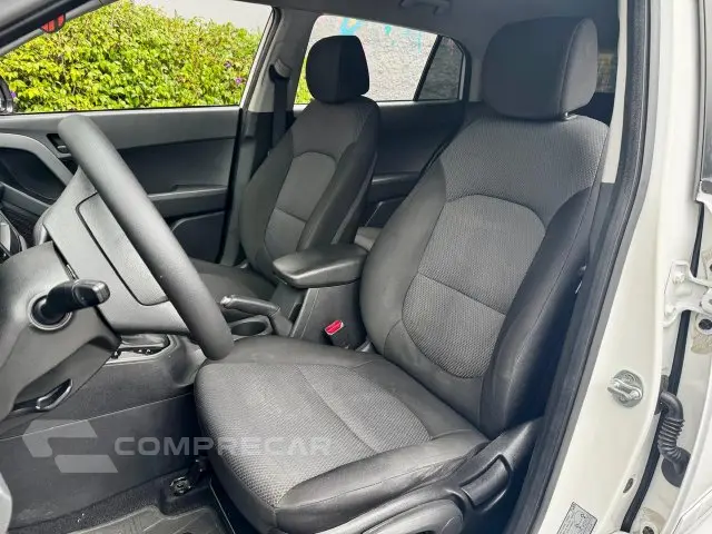 CRETA - 1.6 16V ATTITUDE AUTOMÁTICO
