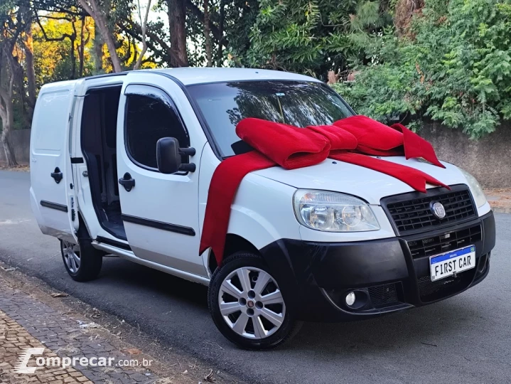 DOBLO 1.4 MPI CARGO FLEX 2P MANUAL