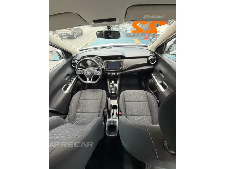 KICKS 1.6 16V FLEXSTART ACTIVE XTRONIC