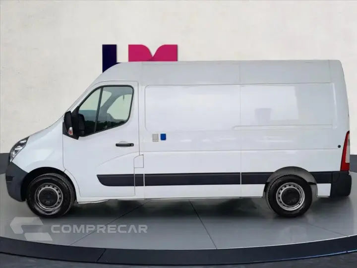 MASTER 2.3 DCI DIESEL GRAND FURGÃO L2H2 3P MANUAL