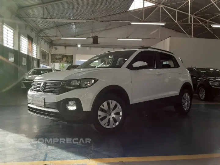 T-CROSS 1.0 200 TSI TOTAL FLEX SENSE AUTOMÁTICO