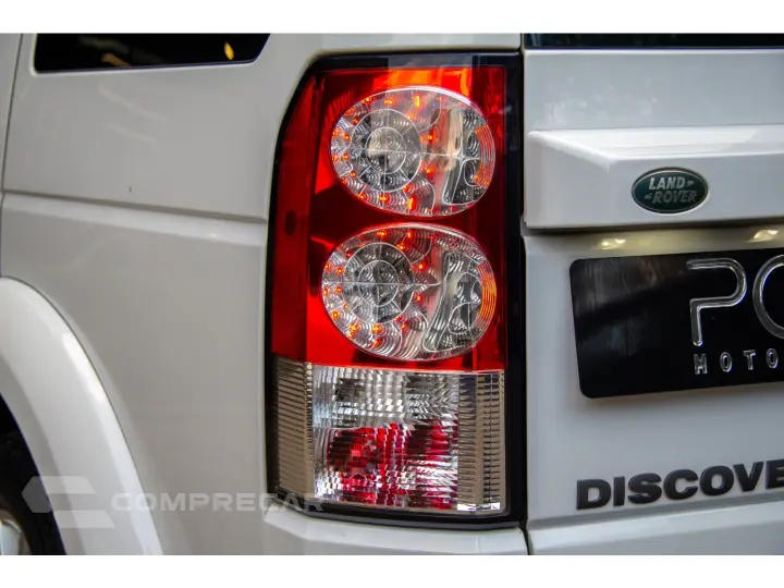 DISCOVERY 4 3.0 S 4X4 V6 24V BI-TURBO DIESEL 4P AUTOMÁTICO