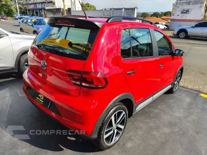 Fox Xtreme 1.6 Flex 8V 5p