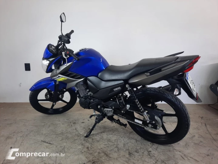 YAMAHA FAZER YS 150 SED