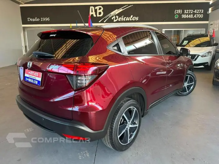 HR-V EX CVT