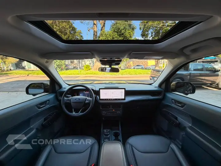 Maverick 2.0 Ecoboost Gasolina Black Automático