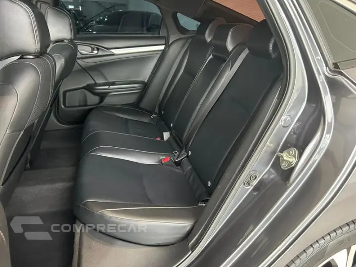 CIVIC SEDAN TOURING 1.5 TURBO 16V AUT.4P