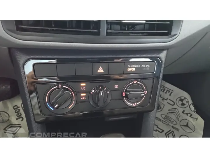 T-CROSS 1.0 200 TSI TOTAL FLEX SENSE AUTOMÁTICO