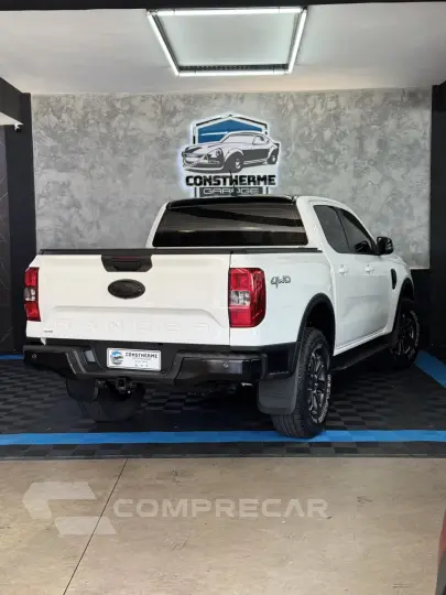 RANGER 3.0 V6 Turbo CD XLT 4X4