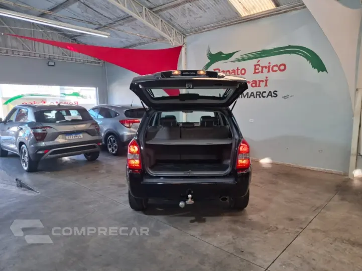 TUCSON 2.0 MPFI GLS Base 16V 143cv 2WD