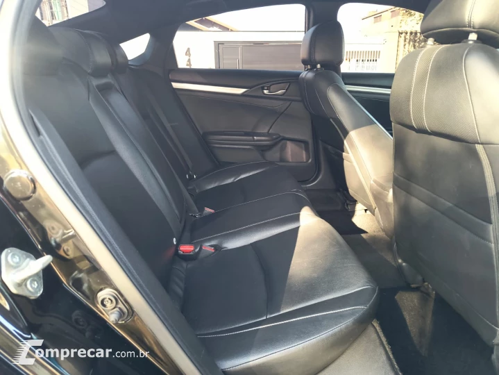 CIVIC 2.0 16vone EXL