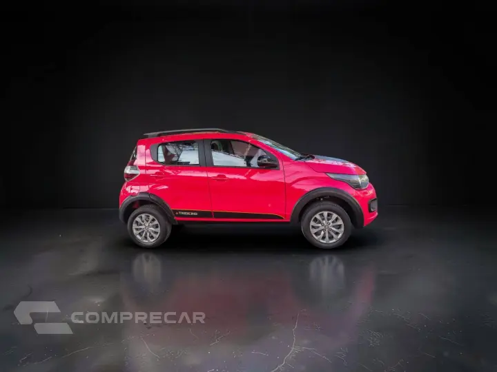 MOBI 1.0 EVO TREKKING
