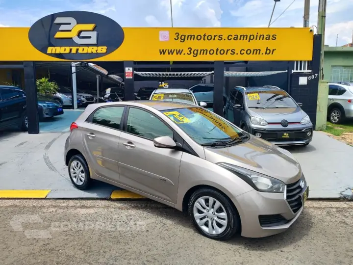 HB20 Comf./C.Plus/C.Style 1.0 Flex 12V