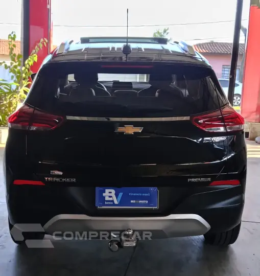 TRACKER 1.2 Turbo Premier
