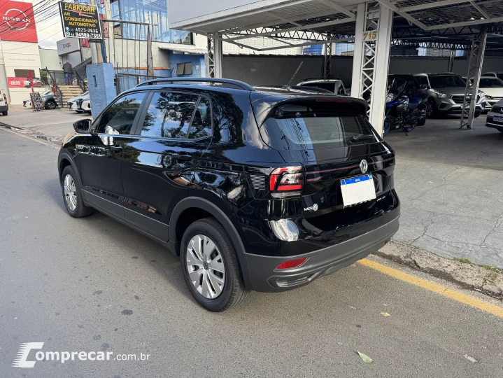 T-CROSS 1.0 200 TSI Sense
