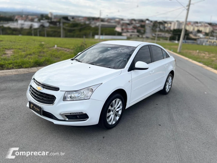CRUZE 1.8 LTZ 16V