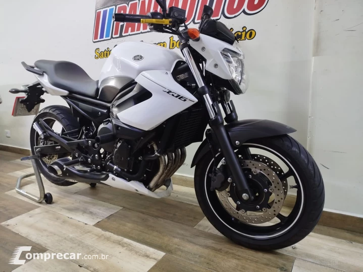 XJ6 N 600 cc