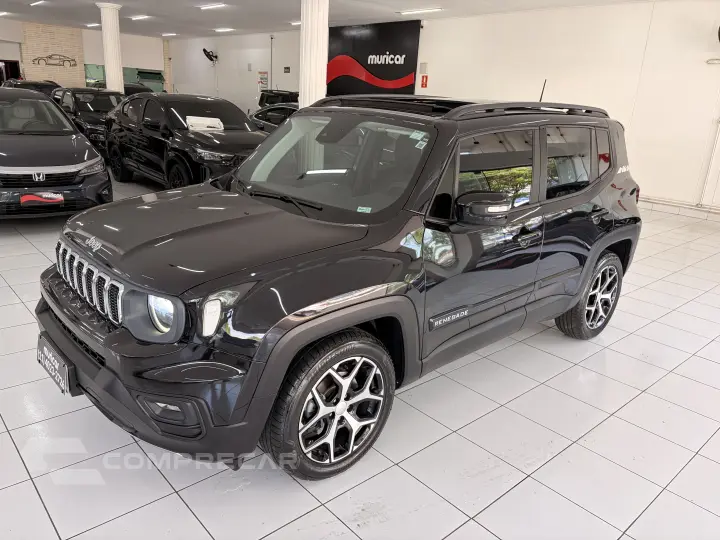 RENEGADE 1.3 T270 TURBO FLEX SAHARA AT6