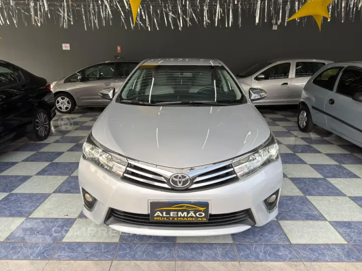 COROLLA 2.0 Vvt-ie XEI
