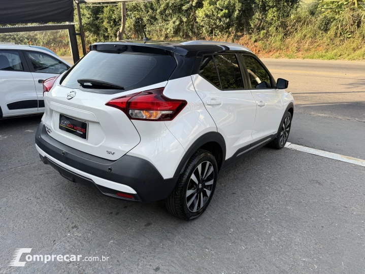 KICKS 1.6 16V SV
