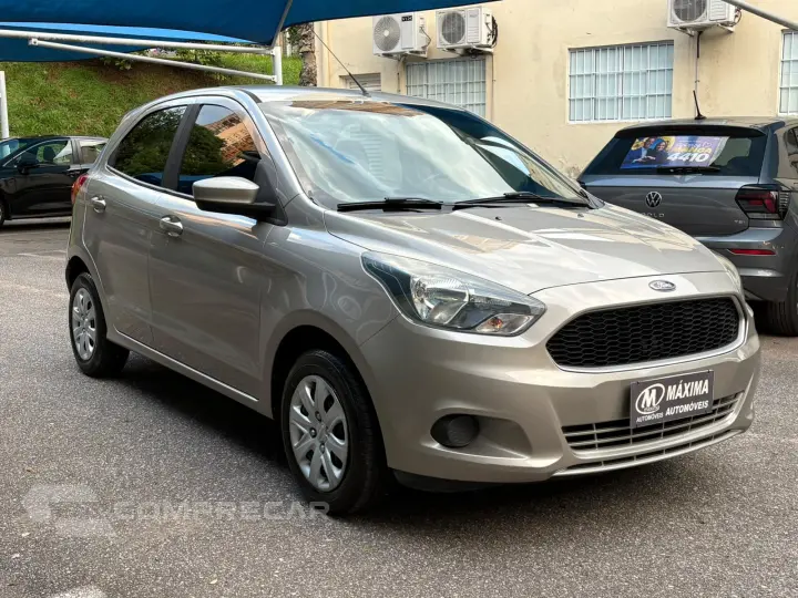 KA 1.0 Ti-vct SE