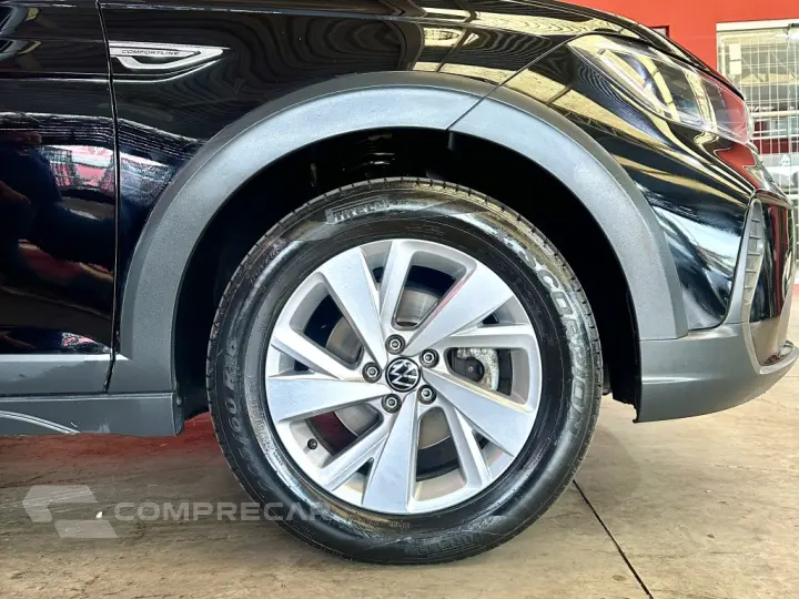 NIVUS 1.0 200 TSI TOTAL FLEX COMFORTLINE AUTOMÁTICO