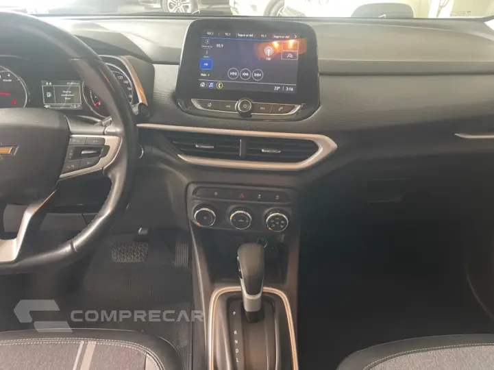 TRACKER 1.0 Turbo LTZ