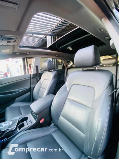 TUCSON 1.6 16V T-gdi GLS Ecoshift