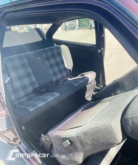 GOL 1.8 GTS 8V