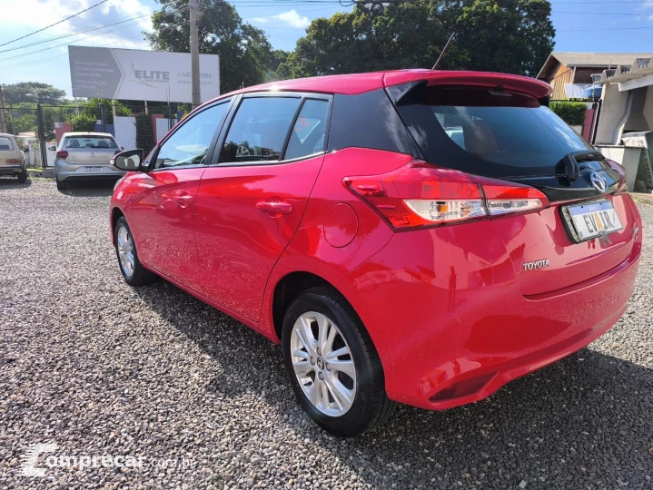 YARIS 1.3 16V XL Multidrive