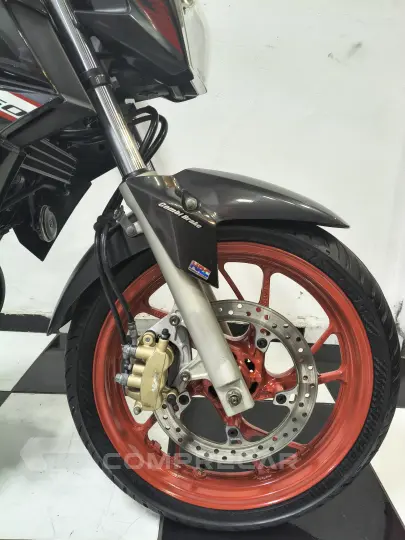 CB 250 Twister