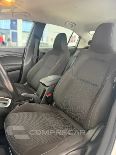 ONIX SEDAN Plus LTZ 1.0 12V TB Flex Aut.