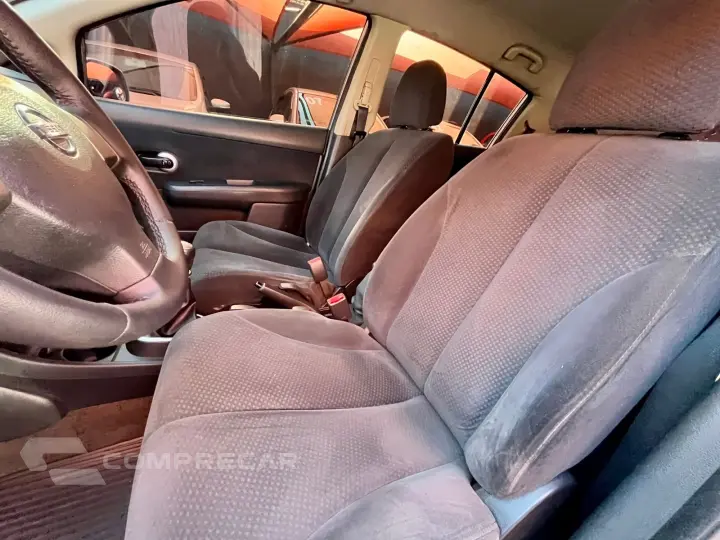 TIIDA 1.8 S 16V
