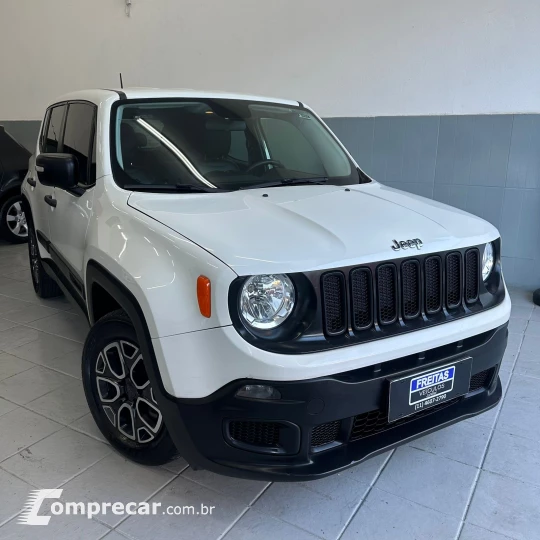 Renegade1.8 4x2 Flex 16V Aut.