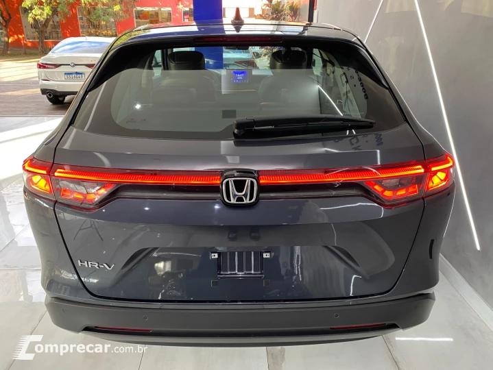 HR-V EXL 1.5 Sensing 16V 5p Aut.