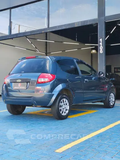 Ka 1.0 8V/1.0 8V ST Flex 3p