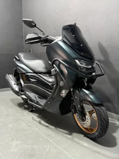 NMAX 160 CONNECTED ABS