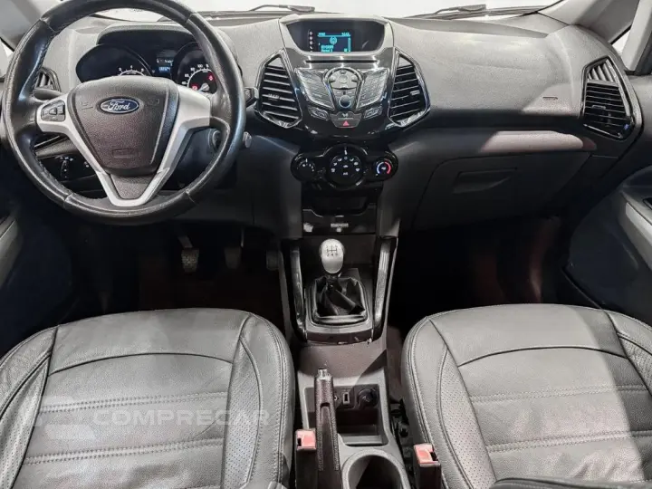 EcoSport FREESTYLE 1.6 16V Flex 5p