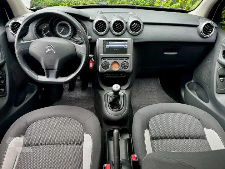 C3 1.2 Pure Tech Tendance