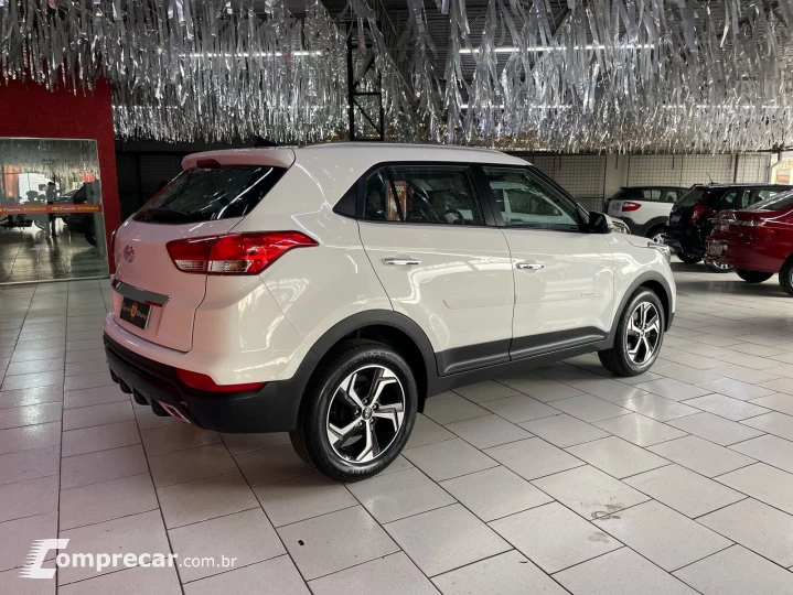 CRETA 1.6 16V Pulse Plus