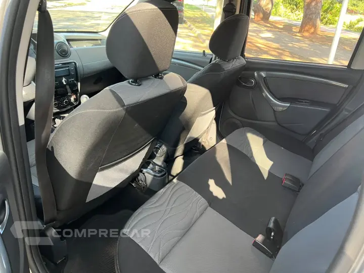 DUSTER 2.0 16V Dynamique