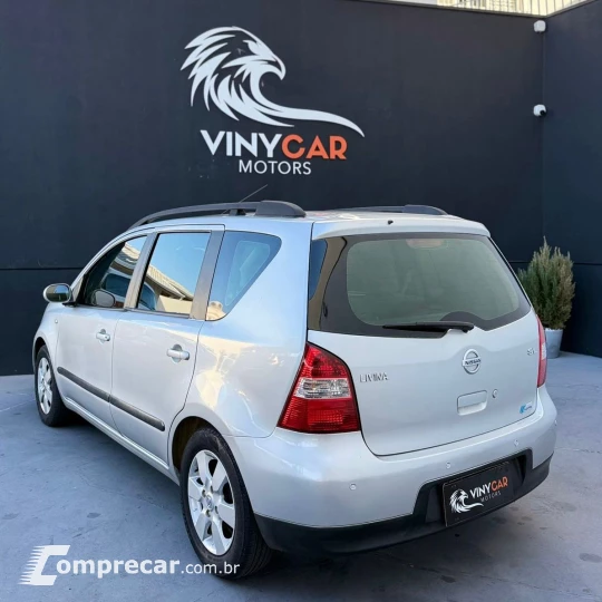 LIVINA 1.6 SL 16V