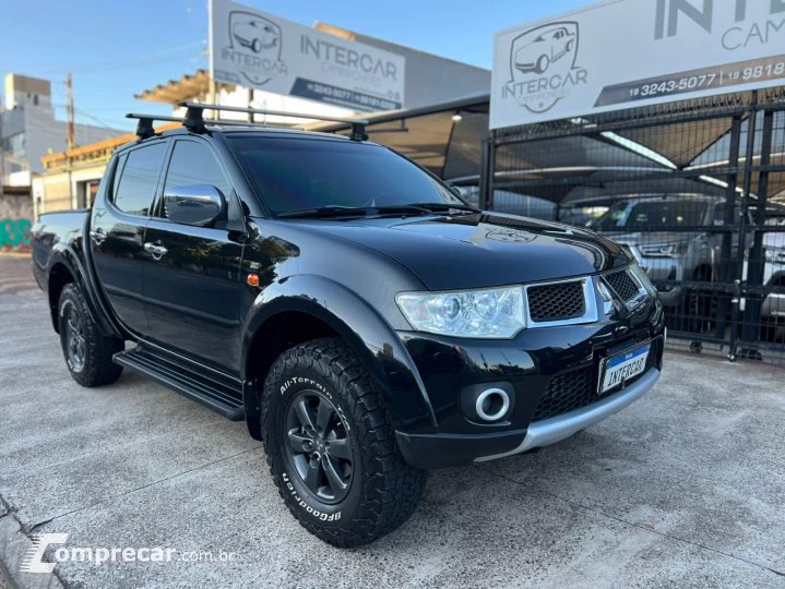 L200 3.2 Triton 4X4 CD 16V Turbo Intercooler