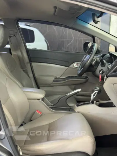 CIVIC 2.0 LXR 16V